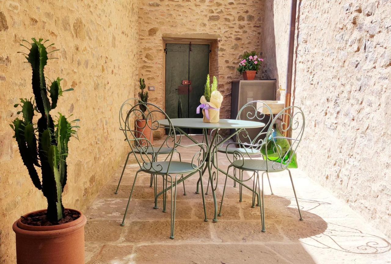 Casa Primo Villa Cortona Exterior photo